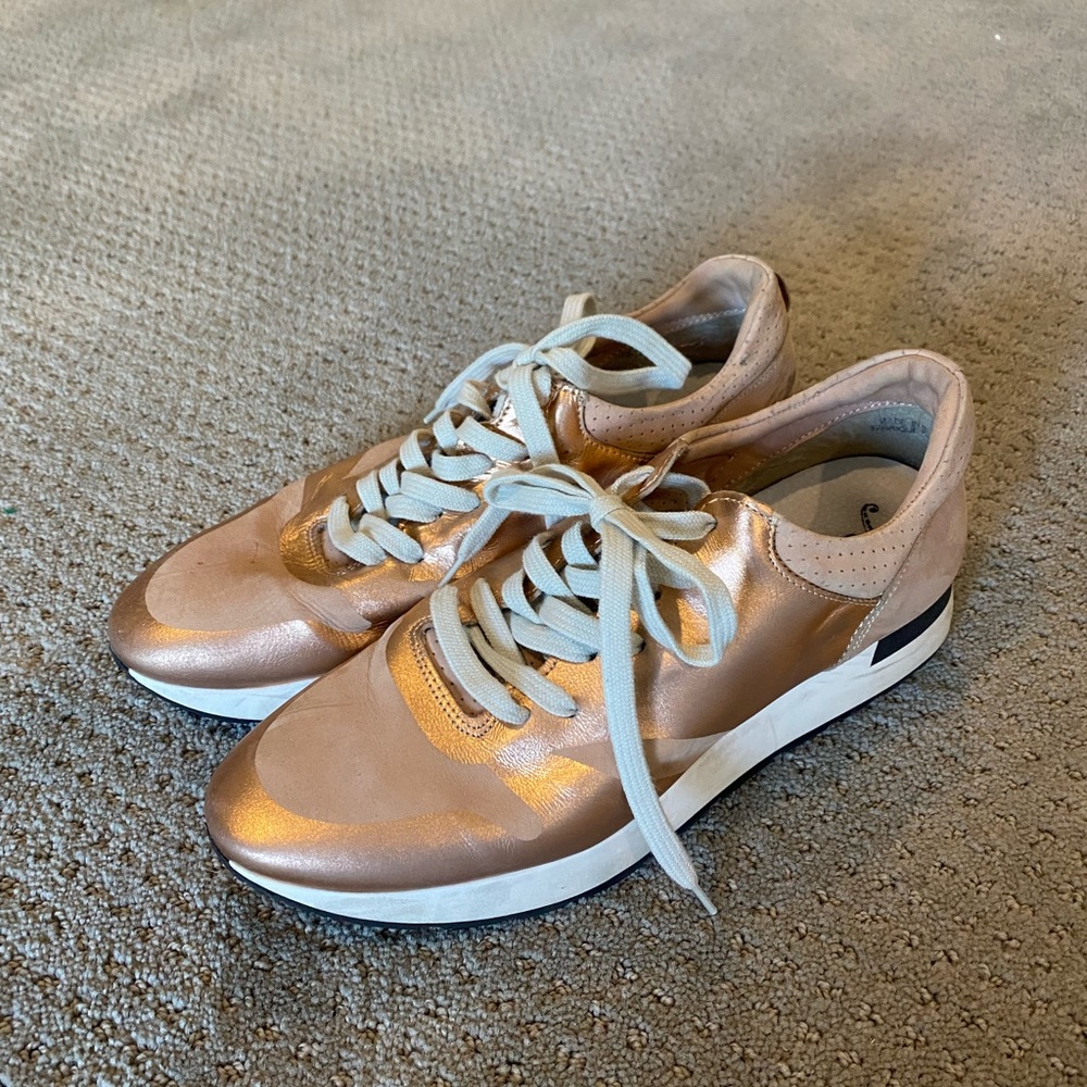 Free People sneakers